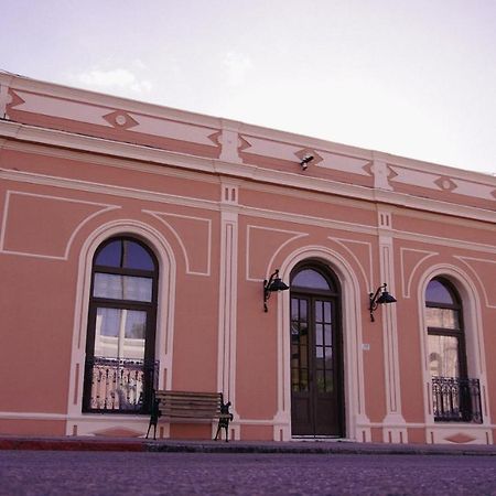 Ambar Posada Boutique Aiguá Exterior foto